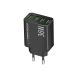 9. ESPERANZA ŁADOWARKA SIECIOWA 36W 4X USB-A QC 3.0 18W EZC107K