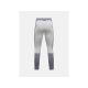 3. Spodnie Termiczne PEAK PERFORMANCE Magic 7/8 Long Johns Wool-blend Baselayer Women szary