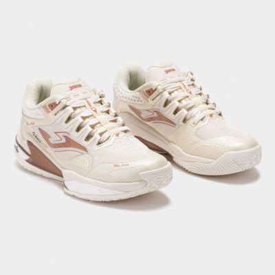 4. Buty do tenisa Joma Slam Lady 2423 W TSLALW2423OM