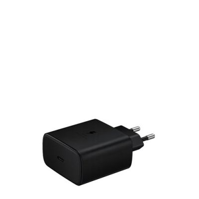 11. Samsung 45W Power Adapter, Black