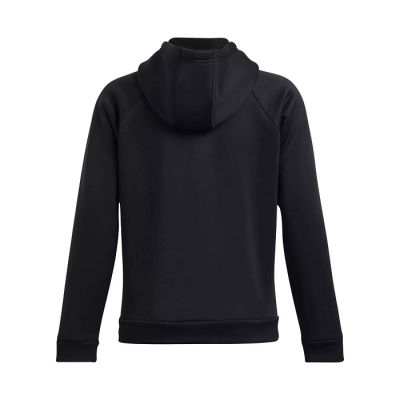 4. Bluza Under Armour Fleece Hoodie W 1386507-001
