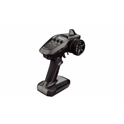 4. Amewi RC Samochód Daphoenodon Monster Truck LiIon 2000mAh czerwony/14+