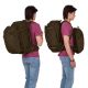 4. Plecak turystyczny Thule Landmark Travel Pack 60L - Deep Khaki