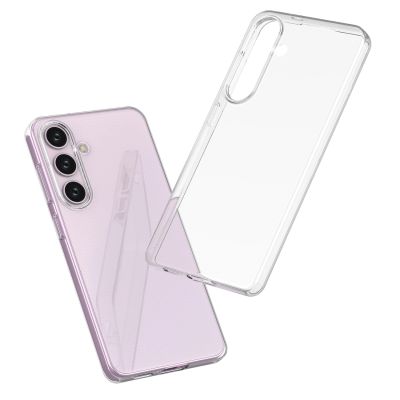 6. Etui Ultra Clear do Samsung Galaxy S24 - przezroczyste