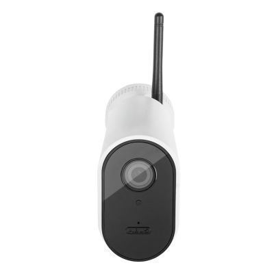 4. ABUS PPIC54520 kamera przemysłowa Kopułowa Kamera bezpieczeństwa IP Zewnętrzna 3840 x 2160 px Ściana