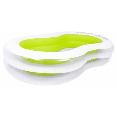 3. BASEN DMUCHANY RODZINNY ÓSEMKA 240x140x47CM 17269