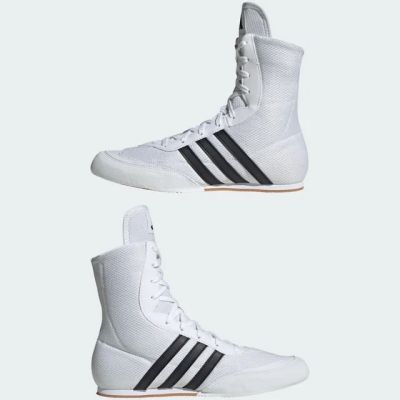 8. Buty bokserskie Adidas BOX HOG II