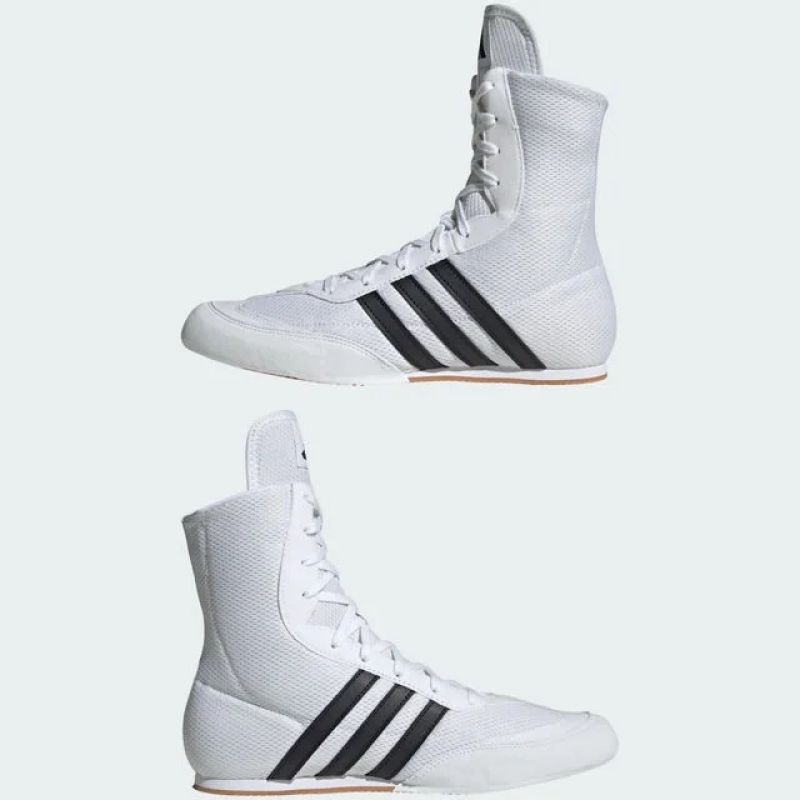 8. Buty bokserskie Adidas BOX HOG II