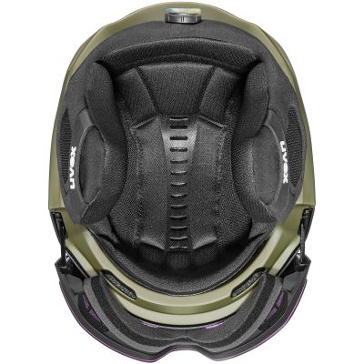 3. Kask narciarski UVEX Horizon CV
