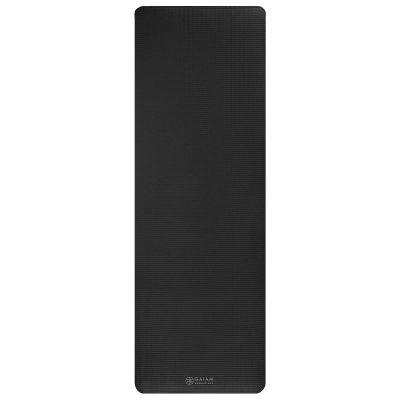 6. Mata Fitness Gaiam 10 mm z paskiem
