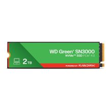Dysk SSD WD Green SN3000 2TB M.2 NVMe WDS200T4G0E