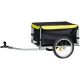 21. PRZYCZEPKA ROWEROWA 70x65x30CM DO 40KG DUNLOP