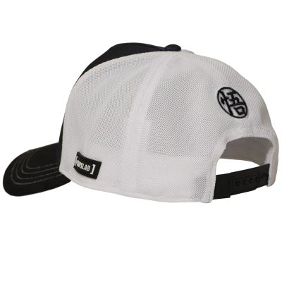3. Capslab Dragonball Trucker Cap CL-DBS7-1-PCT-UIC Czarne One size