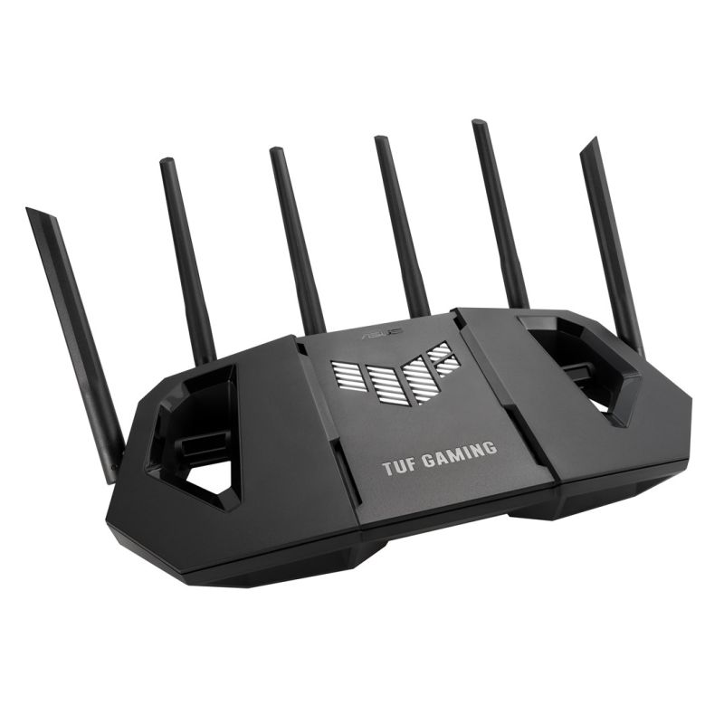 15. Router Asus TUF-BE9400 TUF GAMING BE9400 TRI BAND