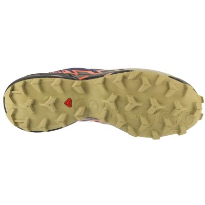 4. Salomon Speedcross 6 L47980600 Granatowe 40