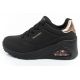 3. Buty sportowe Skechers Uno W 177520/BBK