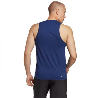 9. Koszulka adidas Train Essentials Feelready Training Sleeveless Tee M IC6948