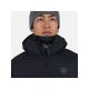 2. Kurtka Rossignol Opside Hoodie Warm czarny