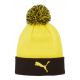 2. Czapka Puma BVB ESS Pom Beanie Faster 025552-01