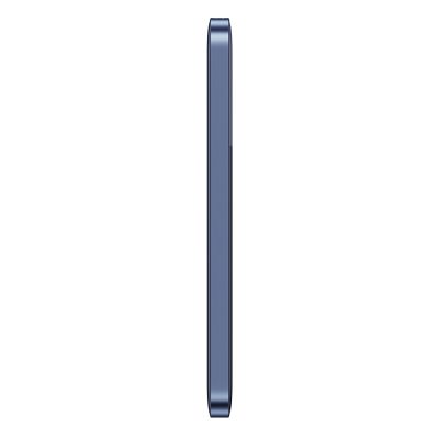 5. Powerbank Baseus Blade2 12000mAh 65W z wyświetlaczem cyfrowym (z czarnym kablem Baseus Mini White Series USB-C - USB-C 100W (20V/5A) 50cm) - niebieski