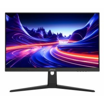 Dahua Technology LM25-E241B monitor komputerowy 62,2 cm (24.5") 1920 x 1080 px Full HD LCD Czarny