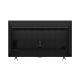 5. Telewizor TCL 75T8C QLED 75" 4K Ultra HD 120Hz Google TV Dolby Atmos DVB-T2 Metaliczny