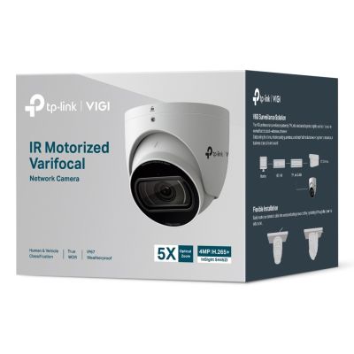 4. TP-LINK TPLINK IP-Kamera IPKamera InSight S445ZI