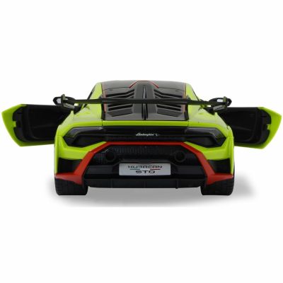 12. Jamara Lamborghini Huracán STO zdalnie sterowany model Samochód sportowy Silnik elektryczny 1:14