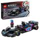 11. LEGO Speed Champions 77248 Bolid F1® BWT Alpine Team A524