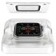 16. Szkło hybrydowe Spigen ProFlex EZ Fit na Apple Watch 4/5/6/SE (44mm)