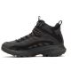 5. Buty turystyczne Merrell Moab Speed 2 Mid GTX - asphalt