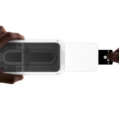 5. Szkło hartowane Spigen Glas.tR EZ Fit Pro 2-Pack na Nothing Phone 4A Pro