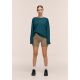 5. Legginsy treningowe damskie CASALL Regular Waist Bikers kolor zielony