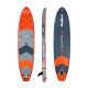 22. Deska do pływania SUP REBEL ACTIVE RBA4501 - pomarańczowa