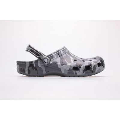 2. Klapki Crocs Classic Printed Camo M 206454 0IE