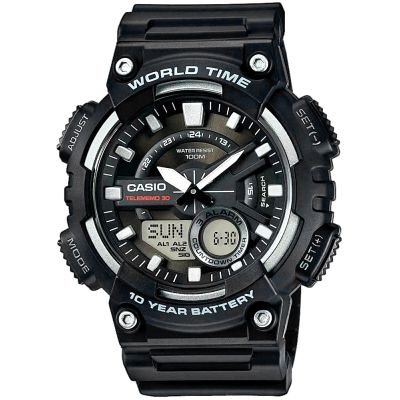 Zegarek Męski CASIO Gerton AEQ-110W-1AVDF + BOX