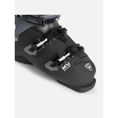 5. Buty narciarskie ROSSIGNOL HI-SPEED PRO 100 MV czarny