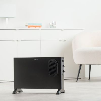 9. Termowentylator i konwektor 2w1 Taurus Clima Boost2000 2000W