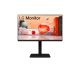 11. Monitor LG 24" 24BA560-B FHD DVI DP HDMI USB IPS 16:9