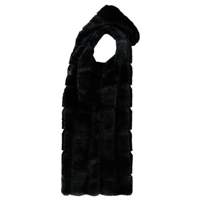 6. Polar Damski Geographical Norway Uphemere Black Db Lady 0136 czarny (WZ6794F/GN-Black)