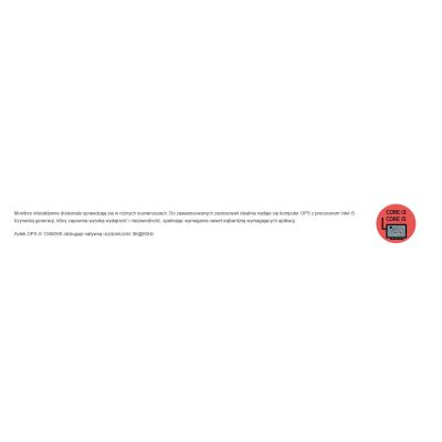 6. AVTEK KOMPUTER OPS I5 13450HX 8GB 256GB/WIN 11 PRO