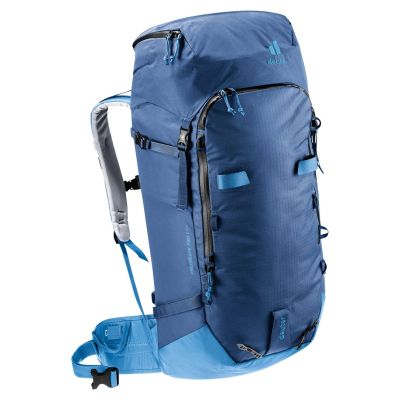 13. Deuter Freescape Pro 40+ plecak Plecak sportowy Niebieski Poliamidowy, Ripstop
