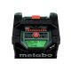 10. Metabo RC 12-18 Miejsce pracy Analogowe i cyfrowe Czarny, Zielony, Czerwony