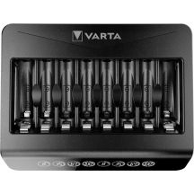 Varta LCD Multi Charger+ ładowarka akumulatorów Akumulator do domowego użytku Prąd przemienny