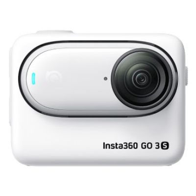 Insta360 GO 3S (64GB) Biała - Kamera Sportowa 4K 39g