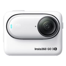 Insta360 GO 3S (64GB) Biała - Kamera Sportowa 4K 39g