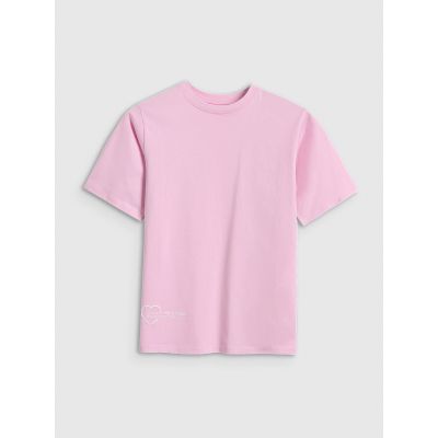 Koszulka 4F Jr 4FJRAW25TTSHF3187-56S