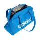 12. Torba adidas Linear Essentials Bowling niebieska JZ7569