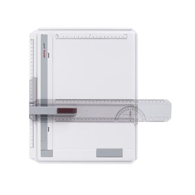 Rotring S0232430 deska kreślarska A4 (210x297 mm) Szary, Biały