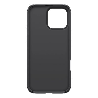 6. Etui Nillkin Super Frosted Shield Pro na iPhone 16 Pro - czarne